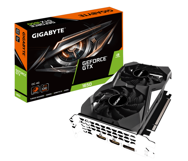 Gigabyte GeForce GTX 1650 OC 4GB GDDR5 - 492147 - zdjęcie 5